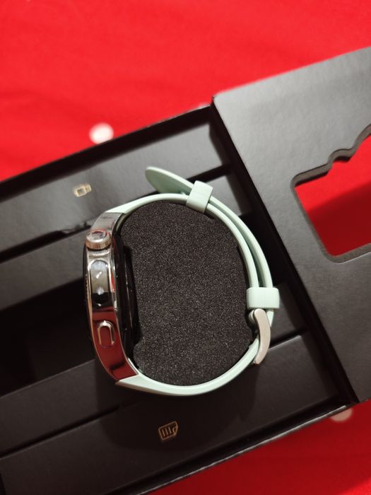 Huawei Watch 5 green și beinge Esim Lte wifi