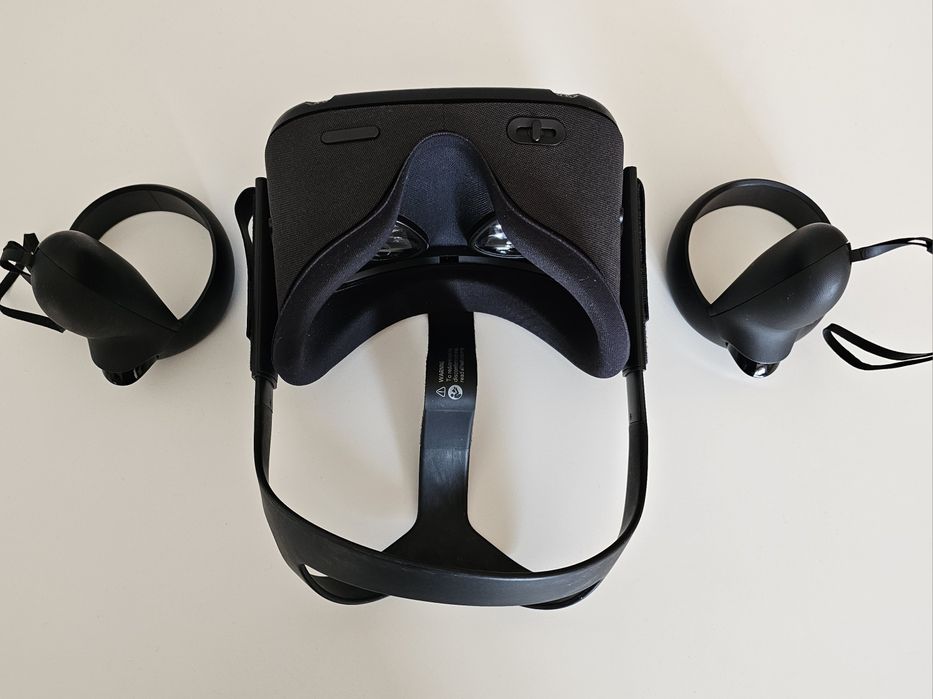 VR  очила Oculus Meta Quest