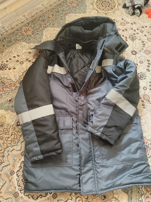 Зимний спец куртка сатылады