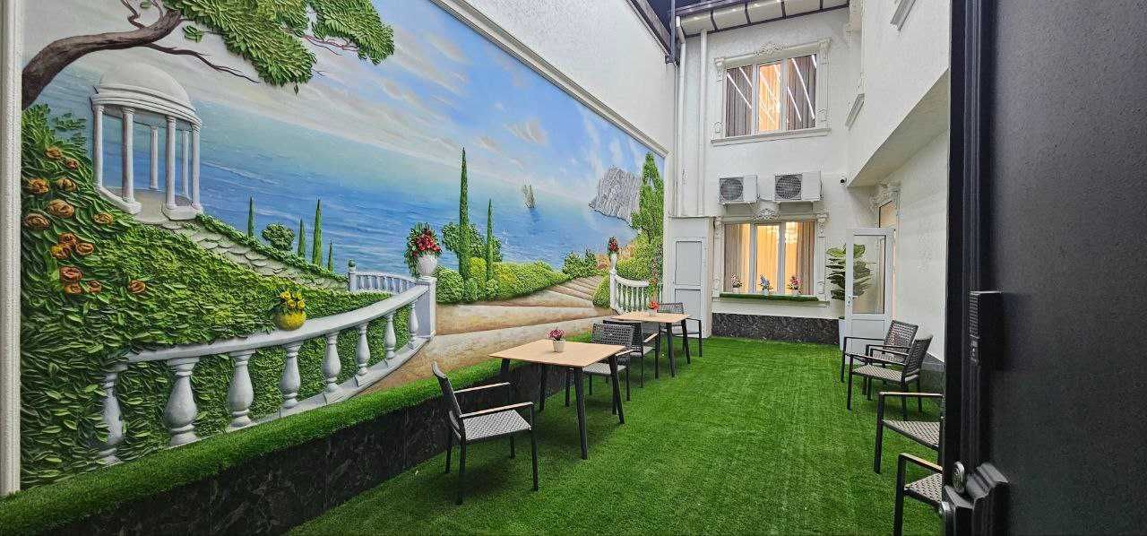 Продажа Гостиницы\Яккасарай\ор-тир школа 144\