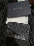 Dior pouch  bag men