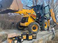 Buldoexcavator Jcb 3cx
