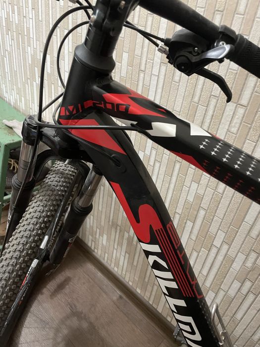 Продаётся велосипед