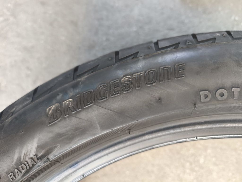225/45/19" 2бр Bridgestone turanza t005 a,dot2422,6mm