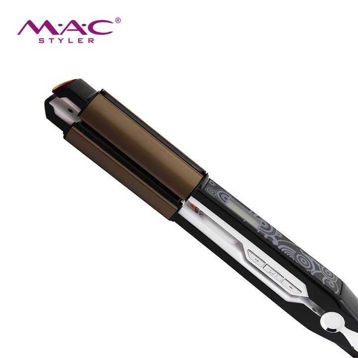 Доставка! Выпрямитель для волос MAC Styler MC-2026 Ut37