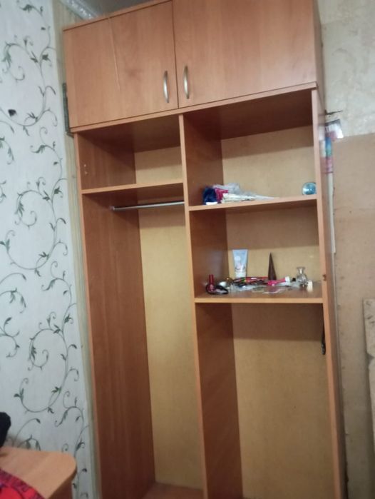 Шифоньер и антресоль 80*240
