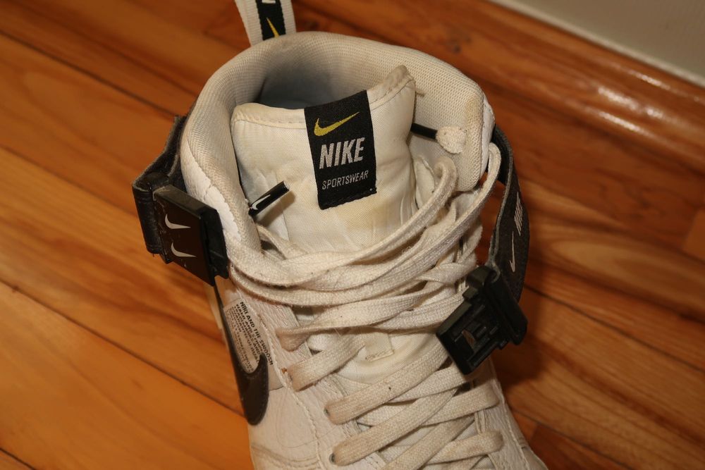 Маратонки nike air force