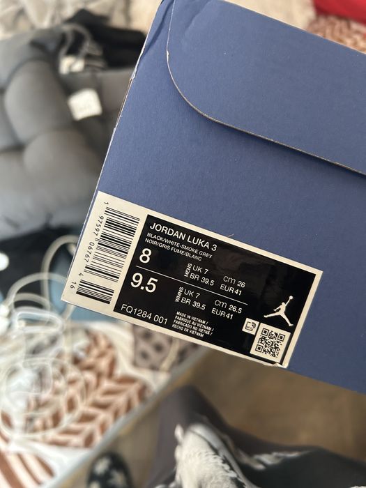 Маратонки Jordan Luka 3