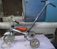 Детско триколесно алуминиево колело за Възраст: 18 - 60 месеца