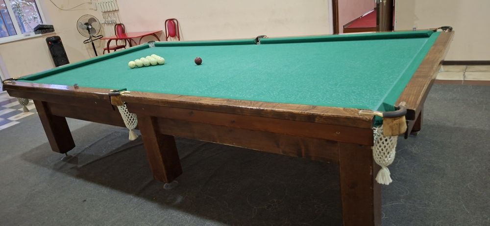 Billiard sotiladi