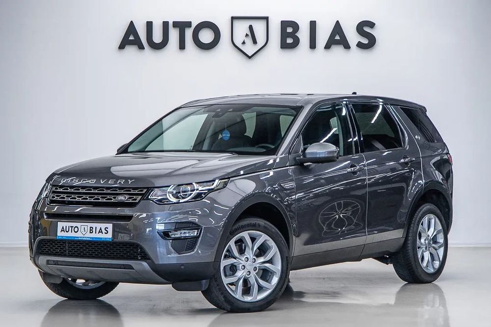 Land Rover Discovery Sport Xenon/Led/Lane assist/4x4/Climatronic/Parbriz incalzit/Rate FARA AVANS