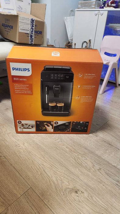 Кафеавтомат Philips