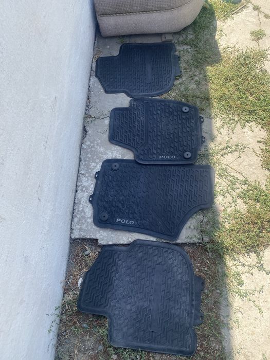 Комплект ковриков, оригинальные для Polo 21 года