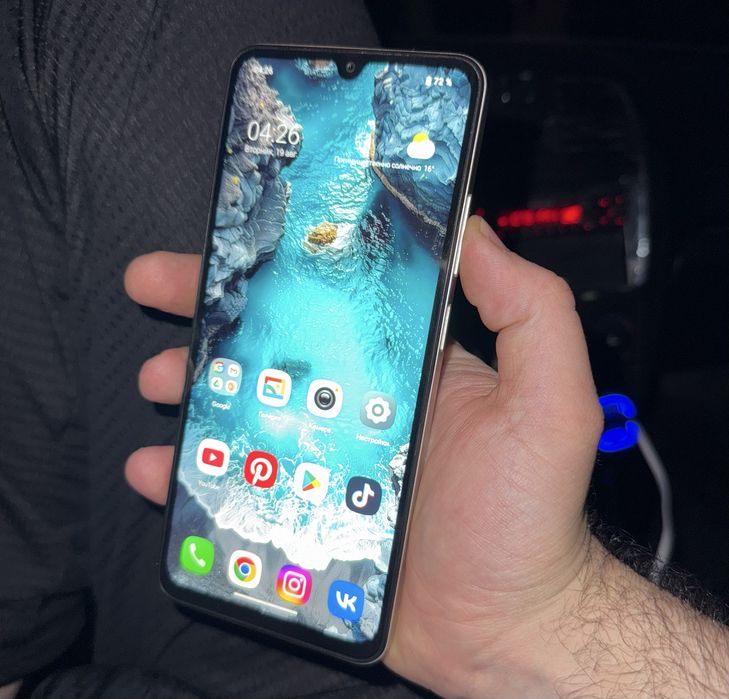 Xiaomi Redmi A5 3/64 Gold