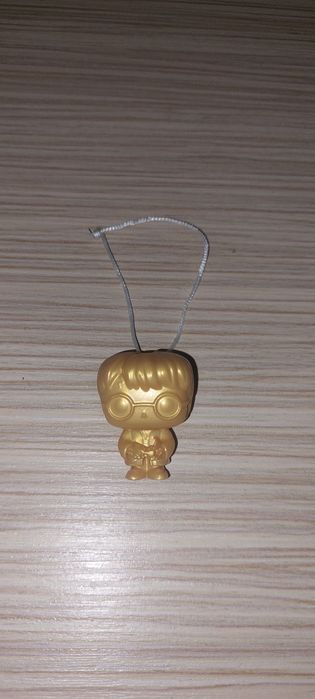 Figurina Harry Potter Gold 2024