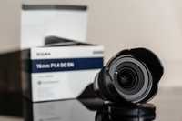 Obiectiv Sigma 16mm Mirrorless F1.4 pentru Canon EF-M