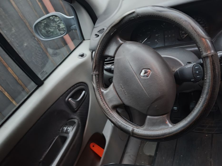 Renault scenic 2002