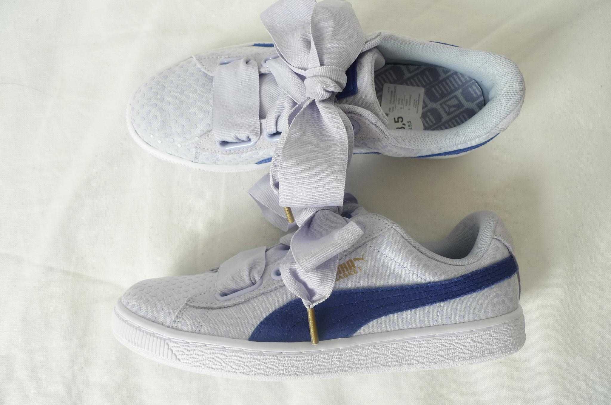 ghete adidas piele Puma Suede Basket