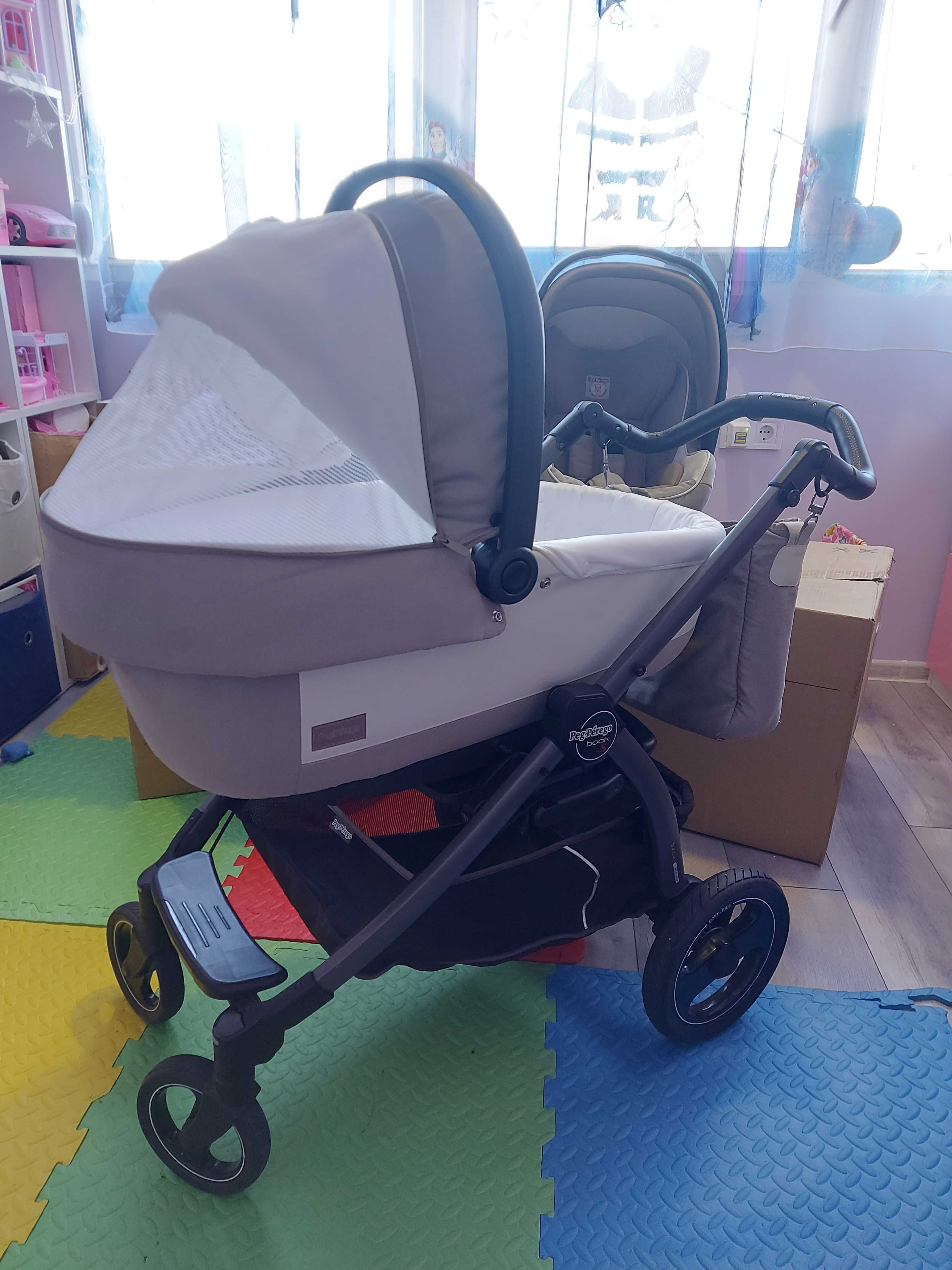 Детска количка Peg Perego book