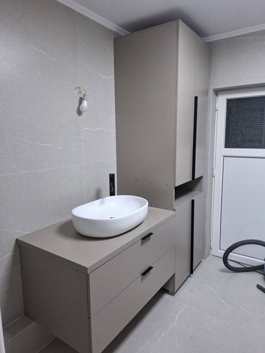 Execut mobila din pal si mdf la comanda