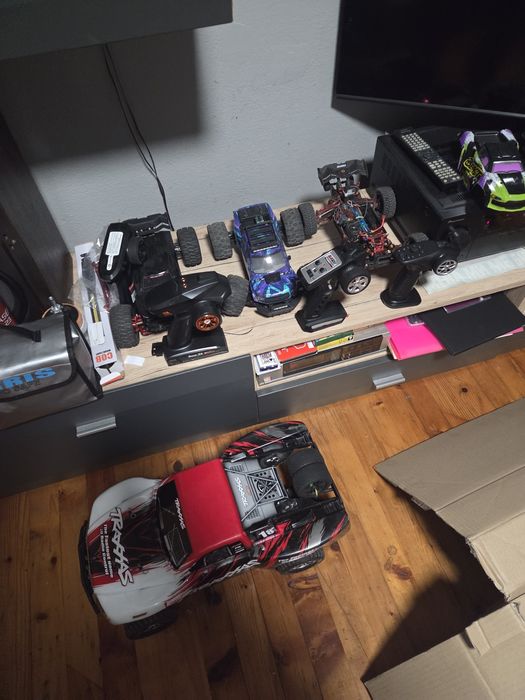 Mjx 14210 v3 rc количка безчеткова 1/16 1:16 3s