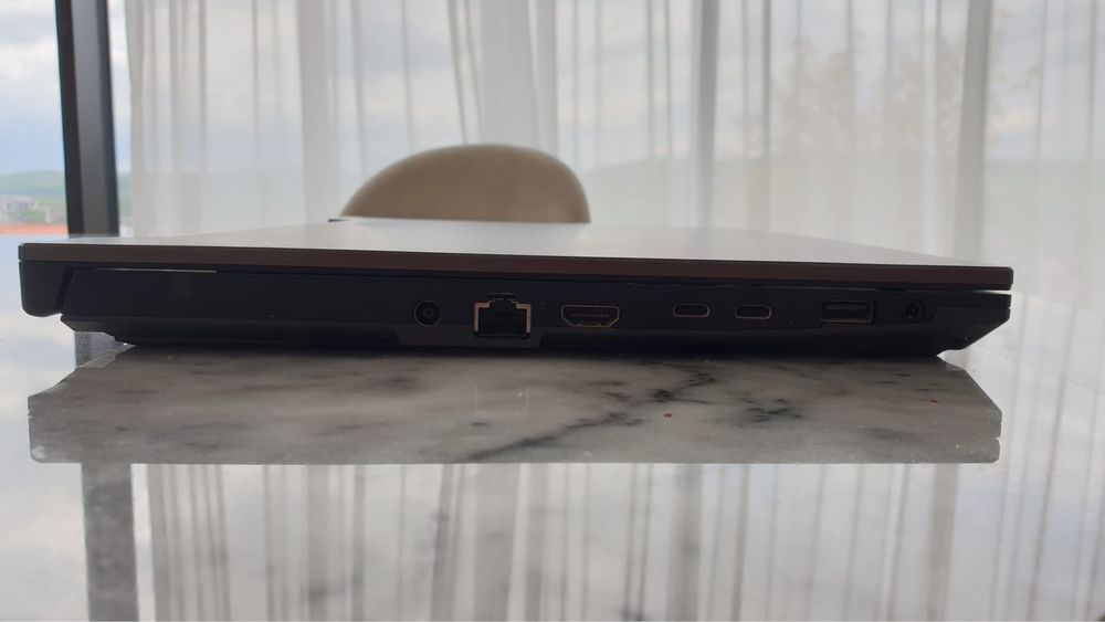 Asus TUF F15 laptop
