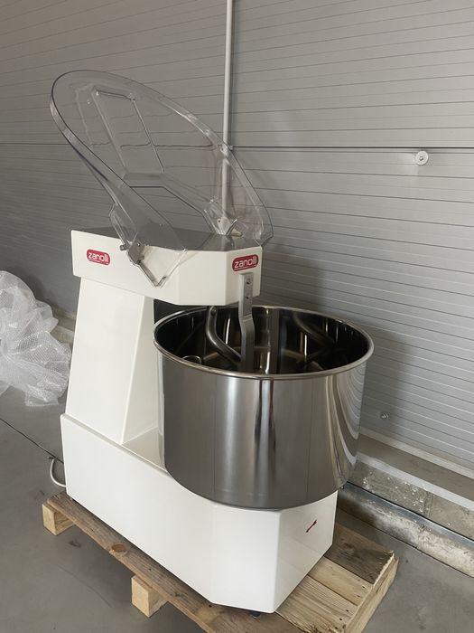 Malaxor Zanolli 40 l, 380 v, 2 viteze, nou, garantie