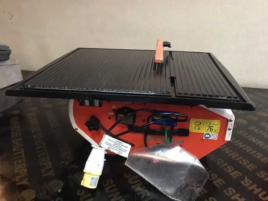 Каменотежеща за гранит камък гранитогрес Huqsvarna оригинална