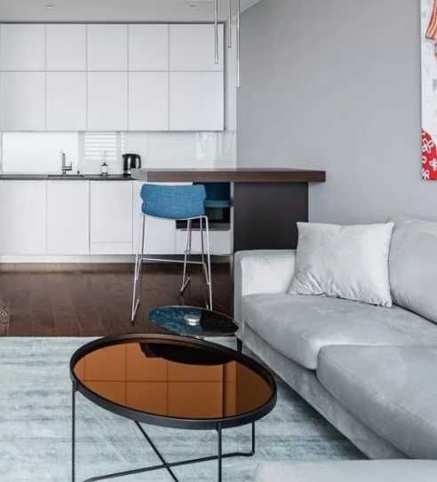 Дава се под наем Двустаен апартамент в Пловдив, Център - 65 кв.м за 280.5 € - Снимка #1