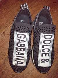 Оригинални обувки на Dolche& Gabanna 36 номер