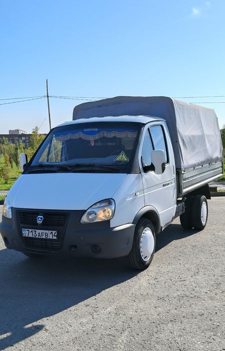 Продам газель в отличном состоянии