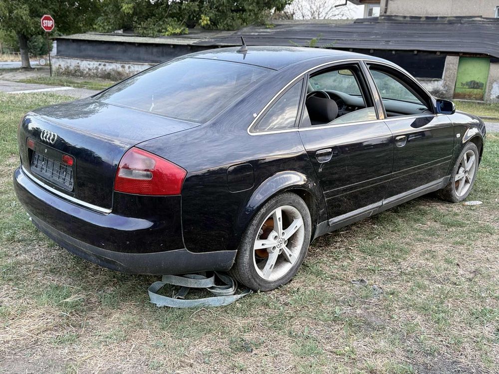 Ауди А6 2.5 TDI