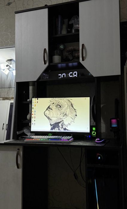 Компьютерный стол