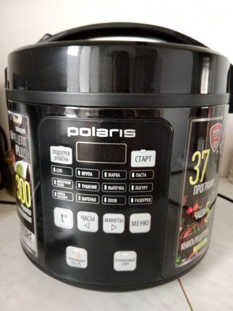 Продается мультиварка Polaris РМ 0567AD. Б/у