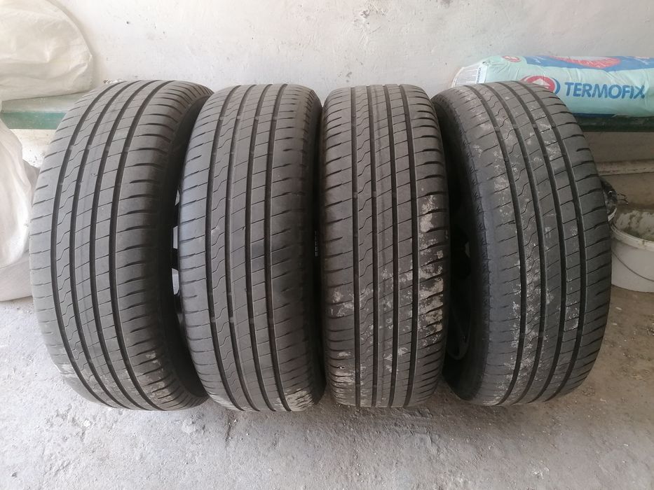 Jante aliaj R18 Nissan Qashqai plus 2