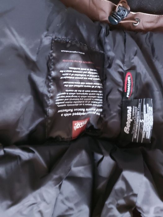 Bergans of Norway  S/38 Primaloft Dermizax20K. ски сноуборд туризъм