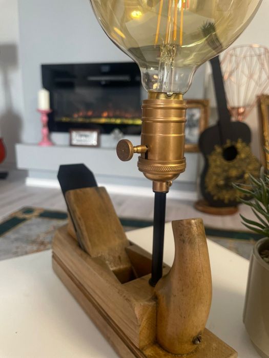 Lampa/veioza rindea veche
