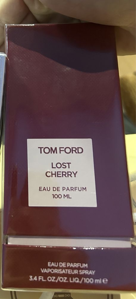 Парфюм Tom Ford Lost Cherry