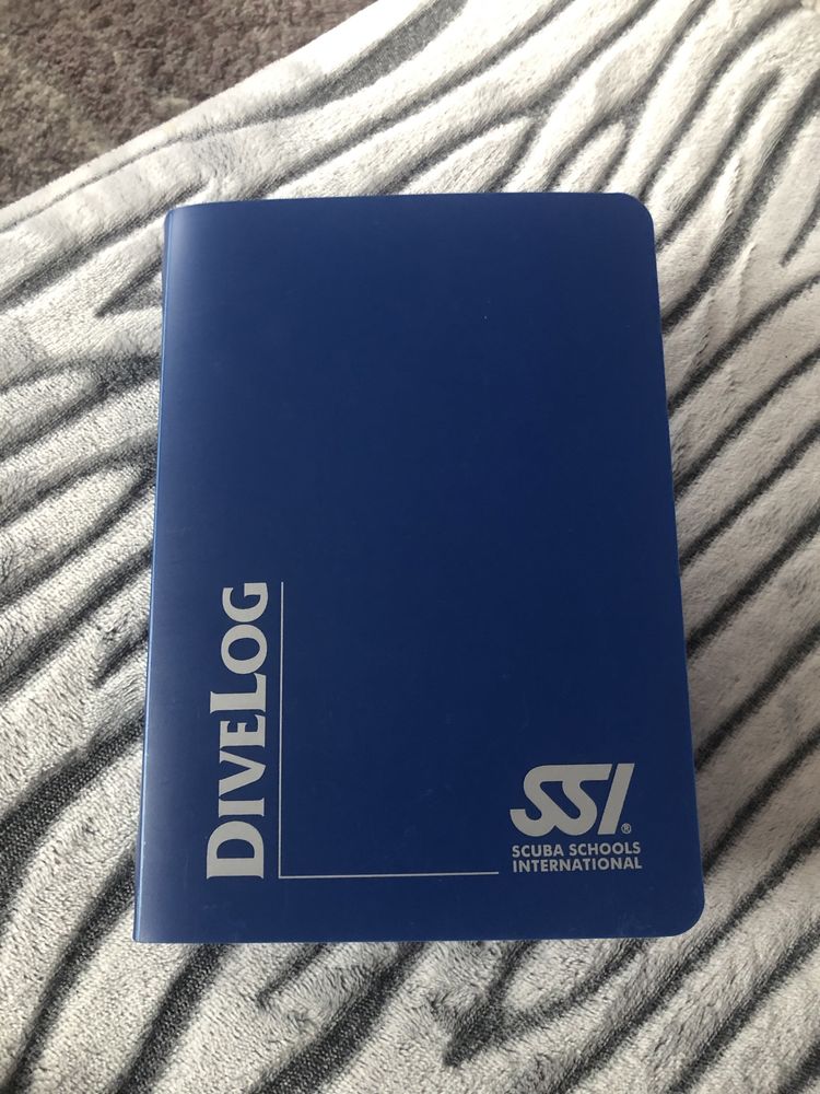 Diving Logbook