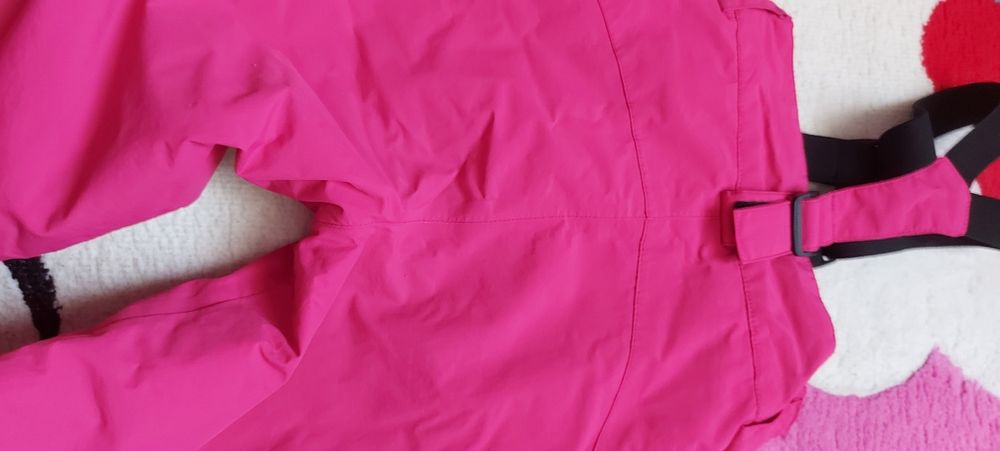 Salopeta pantaloni schi sky iarna copii fete