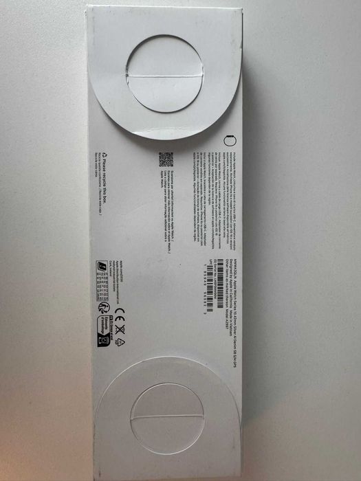 Apple Watch Series 10. Sigilat.