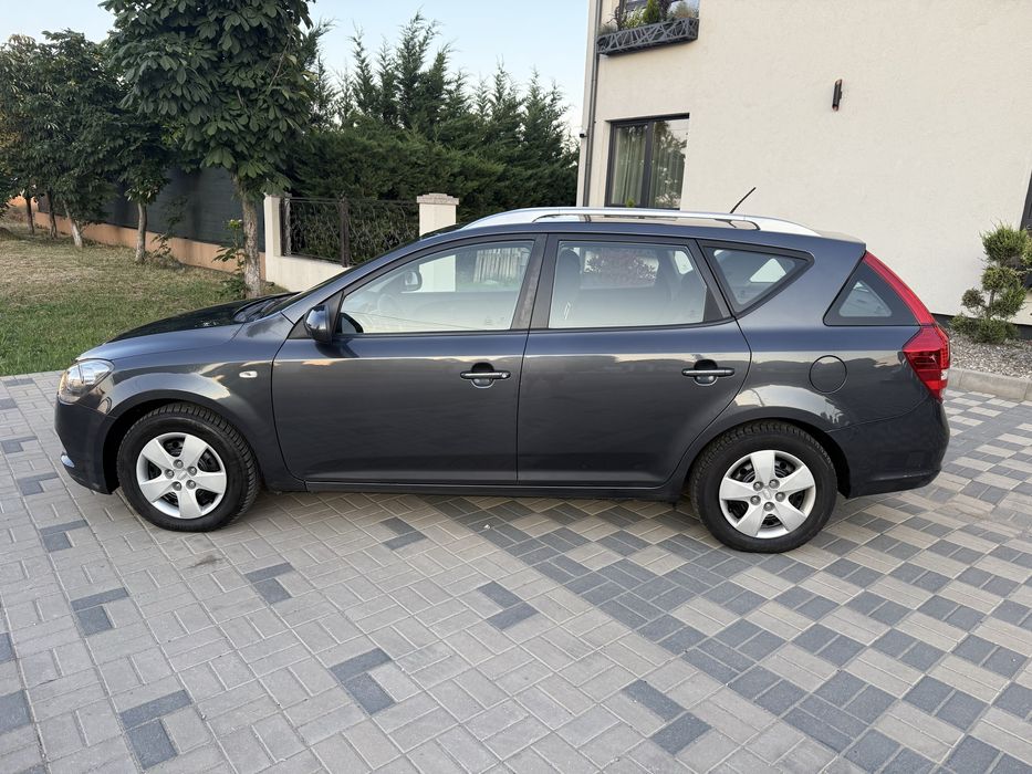 Kia Ceed / 1.6 Crdi 110 CP / Euro 5 / Import Germania
