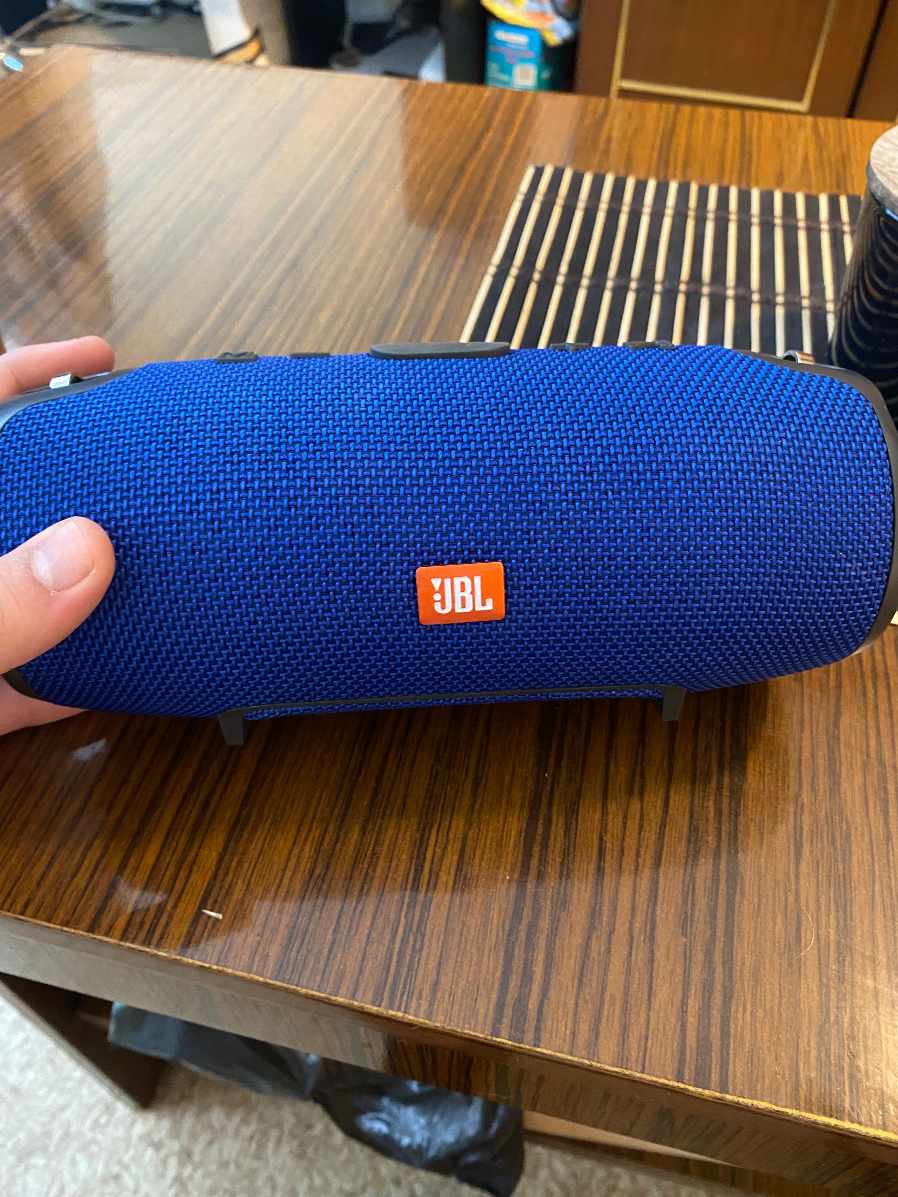 Тонколони jbl extreme charge 3