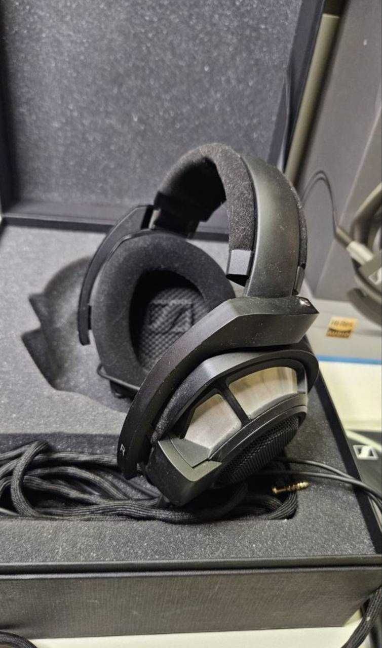 Sennheiser HD800s