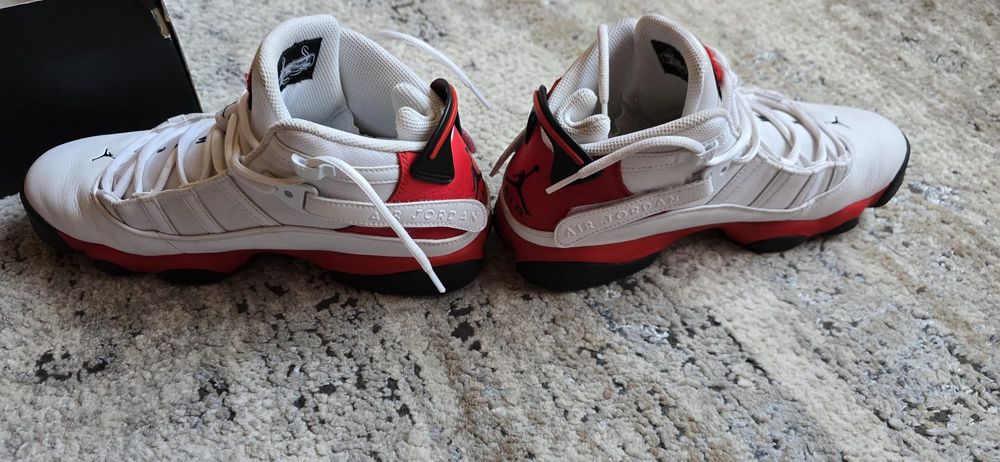 Adidași Jordan 6 Rings