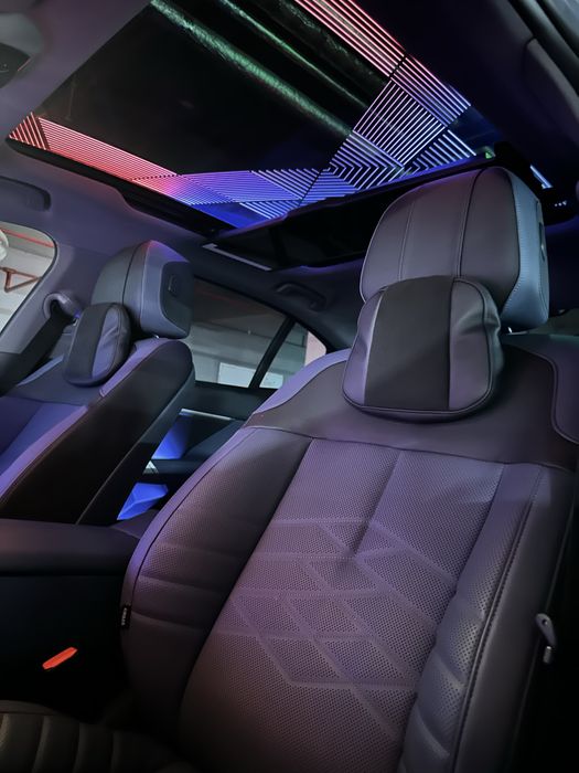 BMW i5 M35L 2024