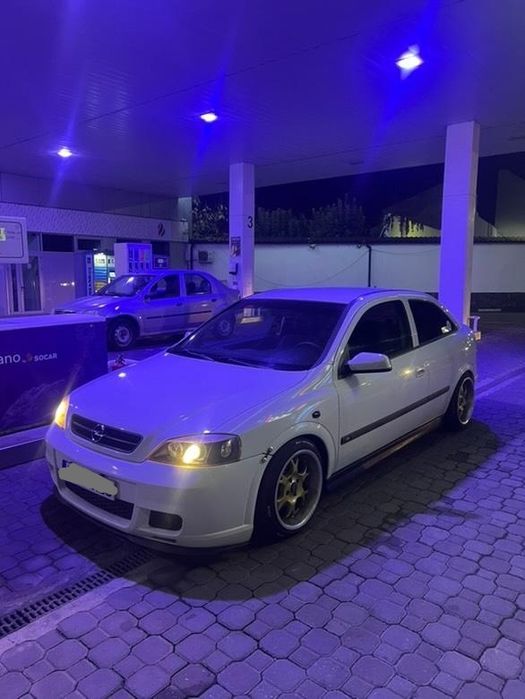 Opel astra g coupe