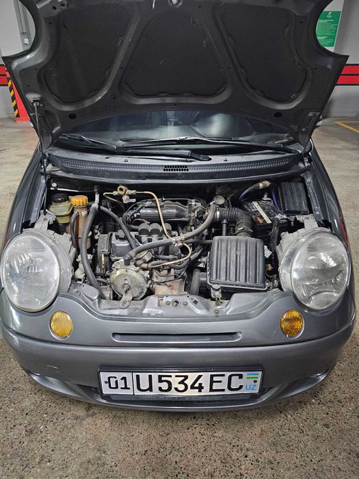 matix mx 2014 matiz