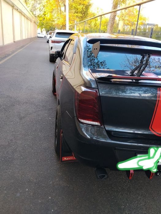 Продаётся Chevrolet cobalt 2014 год гоночный вариант