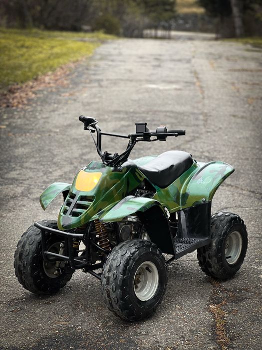Vand/Schimb ATV Bigfoot 72cc Automat!*